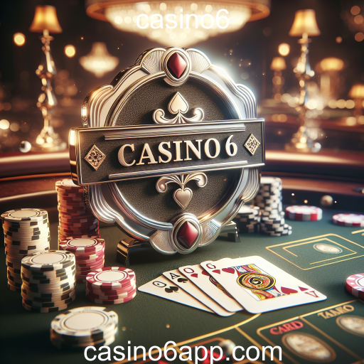 A Evolução dos Jogos de Cartas: Tradição e Inovação no Casino6