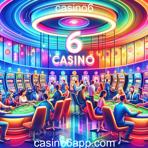 Explorando a Categoria de 'Apoio' no Casino6: Uma Comunidade de Jogos