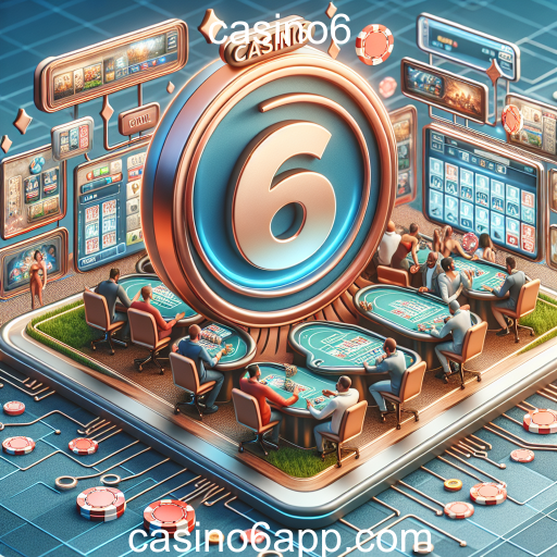 Explorando a Categoria de 'Apoio' no Casino6: Uma Comunidade de Jogos