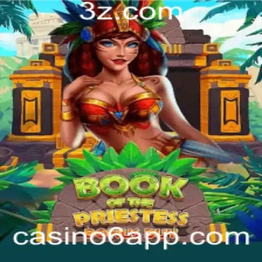Descubra o Fascinante Mundo de BookOfThePriestess no Empolgante Casino6