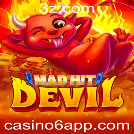 Descubra o Fascinante Mundo de MadHitDevil: O Jogo de Azar que Está Revolucionando o Casino6
