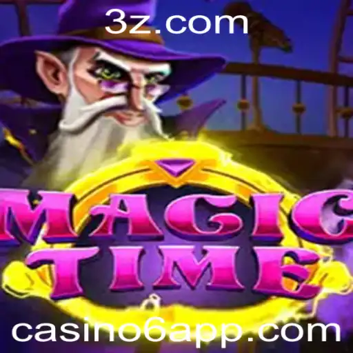 Desvendando MagicTime: Um Novo Conceito de Jogo de Cassino