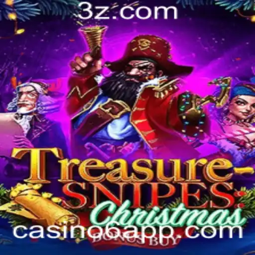 Descubra o Mundo Mágico de TreasuresnipesChristmas: Um Novo Jogo de Casino